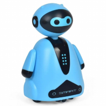 Creative pet toys Draw line magic and pen car robot toy Smart induction animal robot track automatic operation lovely