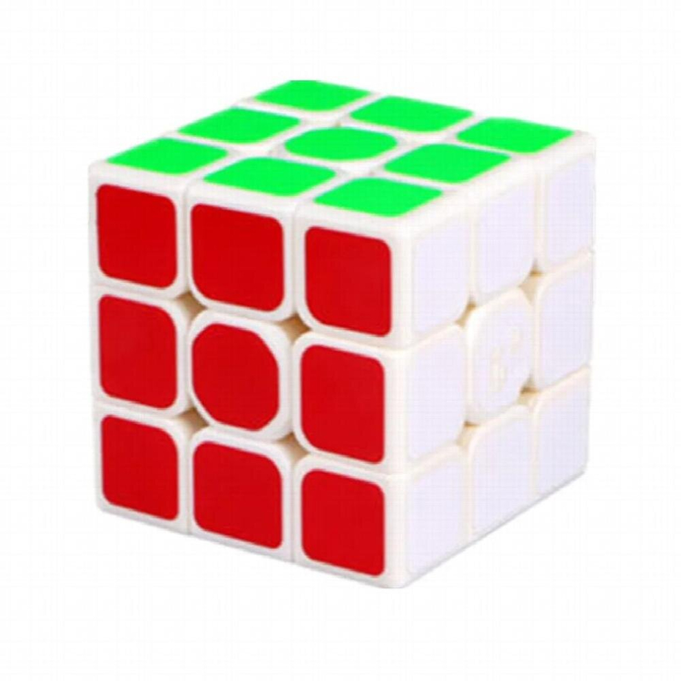 QiYi QiHang 3x3 Magic Cubes Speed Puzzle Professional Cubo Magico Toys Birthday Christmas For Children-image-OPC-PD22NSF-NEW