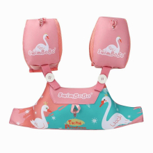 Inflatable Baby Swimming Ring Kids One-Piece Sleeves Arm Rings Tube For Summer Swimming Pool Armbands Circle Floating Trainer