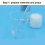 100g Polyshape Polymorph Plastic Pellets Plastimake Multimorph DIY Material for hobbyist Usage 2
