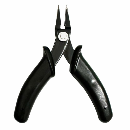 2Pcs Assembly Tool 3D Metal Model Kits Tools Set for Assembling Clipper & Needle Nose Pliers 2