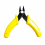 2Pcs Assembly Tool 3D Metal Model Kits Tools Set for Assembling Clipper & Needle Nose Pliers 4