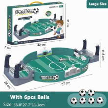 Table Football Board Game Desktop Soccer Parent Children Interactive Competitive Soccer Board Game Kids Party Toys