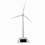 Desktop Model-Solar Powered Windmills/Wind Turbine&ABS Plastics 2