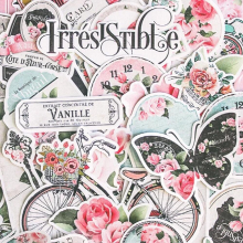 60 PCS Stickers Crafts And Scrapbooking stickers book Student label Decorative sticker kids toys