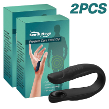 (2Pcs) 1/2pcs Acuplus Prostate Care Point Clip, Acuplus Acupressure Hand Pressure Point Clip, Reliee Prostate Discomfort Effortlessly