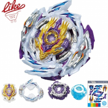 Laike Superking Single B-168 Rage Longinus Spinning Top B168 without Launcher Kids Toys for Children