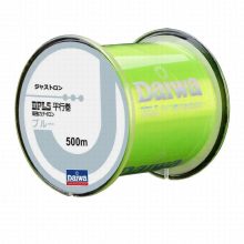 (FluoroGreen White-0.4) Strong 500m Nylon Fishing Line 2-35LB Japan Monofilament Fluorocarbon Coated Line Fishing Accessories For Carp Sea