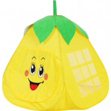 Children Pear Tent Ocean Foldable Pool Teepee Play Indoor House Ball Birthday For Baby Gift Castle Kids