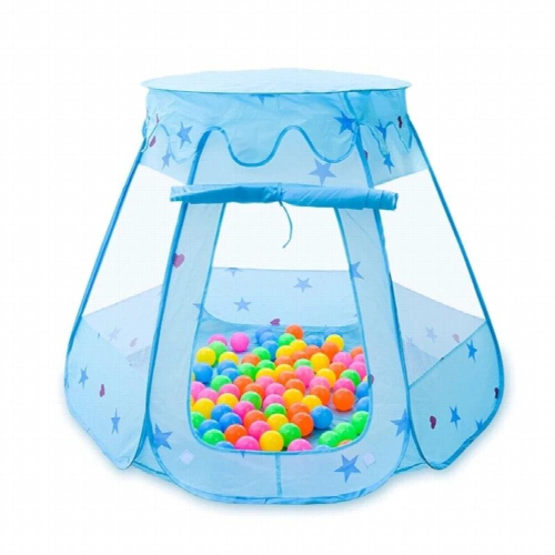 Baby Indoor Activity Tent Foldable Playtent Interactive Kids Playground BallPit