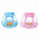 Baby Indoor Activity Tent Foldable Playtent Interactive Kids Playground BallPit 3