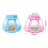 Baby Indoor Activity Tent Foldable Playtent Interactive Kids Playground BallPit 4