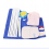 68 * Thick Foldable Inflatable Bathtub (With Lid And Seat Cushion) 4