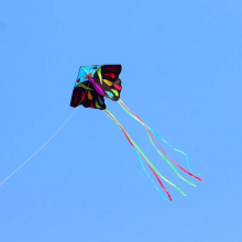 butterfly kites for adults kites string line professional winds kites reel parachute ikite weifang