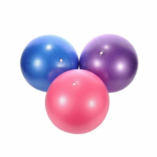 Yoga Ball Exercise Gym Fitness Pilates Ball Balance Yoga Core Ball Training Indoor Small Ball