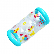 Inflatable Crawling Roller Baby Crawling Toy Good Sealing Plaything