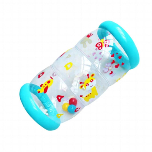 Inflatable Crawling Roller Baby Crawling Toy Good Sealing Plaything