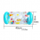 Inflatable Crawling Roller Baby Crawling Toy Good Sealing Plaything 7