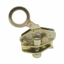 25KN Outdoor Rock Climbing Tree Arborist 1/2 - 5/8 Inch Rope Grab Ascender Rigger Self-Locking Device