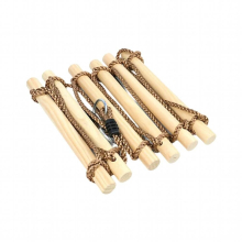 Climbing Rope Ladder for Kids Children Climber Attachments Climbing Ladder
