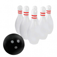 Inflatable Bowling Set Outdoor Lawn Yard Bowling Game Giant Outdoor Lawn Yard Game Ball For Indoor Or Outdoor Play