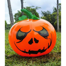 Large Halloween Inflatable Pumpkin Ball PVC Hanging Spide Ghost Balloon Bar Haunted House Shopping Mall Outdoor Yard Decorations