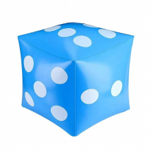Educational Toys Annual Meeting Interactive KTV Bar Decompression Game Props Cube Inflatable Dice