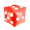 Educational Toys Annual Meeting Interactive KTV Bar Decompression Game Props Cube Inflatable Dice 1