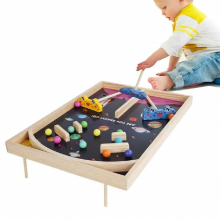 Board Games For Kids 4-6 Fast Push Desktop Games Family Game Night Fun For Fine Motor Skills Interactive Parent-child