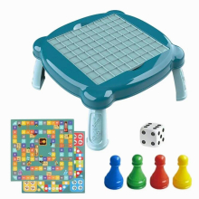 Flying Chess Game Board Game For Kids Child Toy Funny Flying Chess Game Family Entertainment Activities Accessories