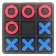 PC Interaction Leisure Board Game OX Chess Eveloping Intelligent Educational Game For Children ParentChild