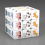 3x3x3 Magic Puzzle Cube National Flag Pattern Cube Childrens Educational Toys 4
