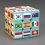 3x3x3 Magic Puzzle Cube National Flag Pattern Cube Childrens Educational Toys 1