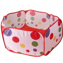Ocean Theme Rising Toy Entertaining Stimulating Easy To Assemble Indoor Foldable Ball Pool For Indoor Play Baby Toy Tent