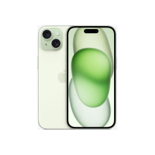 Apple iPhone 15 - 5G smartphone - dual-SIM / Internal Memory 512 GB - OLED display - 6.1" - 2556 x 1179 pixels - 2x rear - Refurbished
