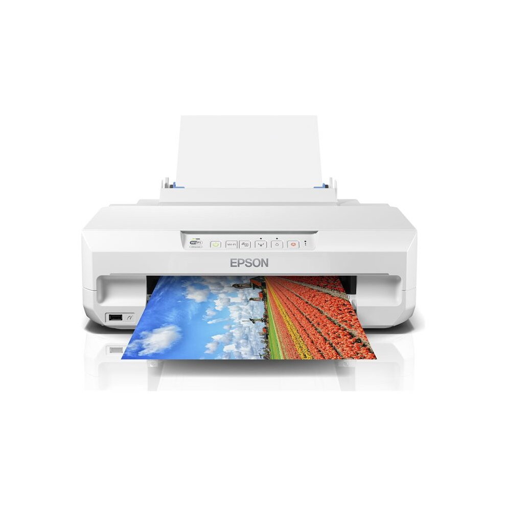 Epson Expression Photo XP-65 A4 Colour Inkjet Printer - Image 12