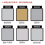 Mr Hobby SM201-209 Model paint Electroplating effect metallic paint 10ml 11 4