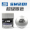 Mr Hobby SM201-209 Model paint Electroplating effect metallic paint 10ml 11 1
