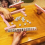 8Pcs Convenient Mini Mahjong Holders Clear Plastic Mahjong Display Rack for Mahjong Game 4