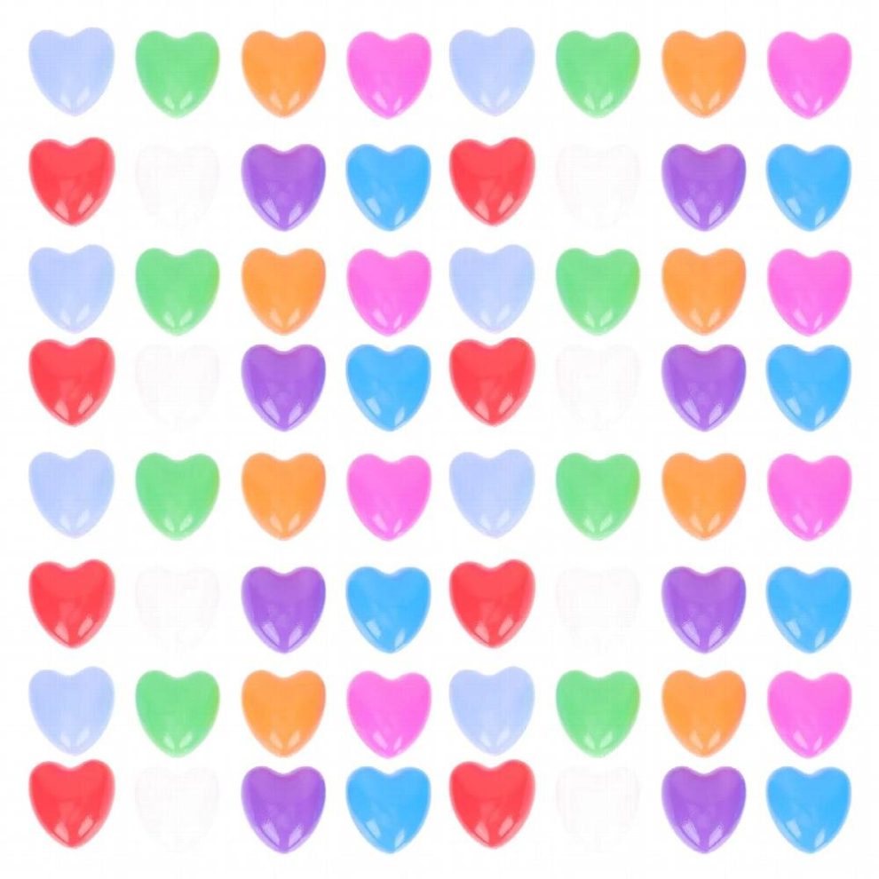 100 Pcs Swimming Pool Ocean Ball Beach Tent Baby Star Shaped Heart Children Pit Balls Amusement Park Supplies Plastic Stars Toy