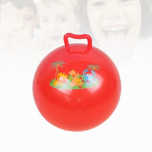 Children Bounce Jump Bouncy with Handles Kids Hop Umping Hopping for Kindergarten Ball Football