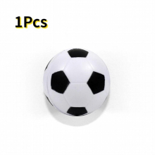 Kids Birthday Party Decors Supplies Mini Football Toy Boys Funny Soccer Balls Toy Elastic Bouncy Sports Jumping Balls
