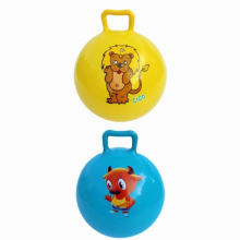Kids Exercise Ball Inflatable Jump Fitness Jumping Toy Bouncing Excercise Workout