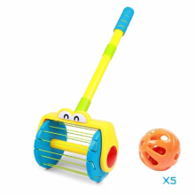 Children Toy Baby Toddler Stroller Vacuum Cleaner Bells Parent-child Interactive Toys Outdoor Sports Ball Games