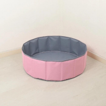 Kids Playpen Ocean Ball Pit Baby Pool Infant Foldable Childrens Soft Round Colorful Pits Fence Room Decor