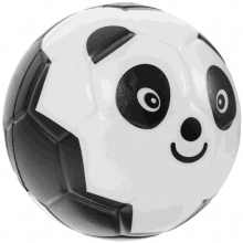 Summer Toddler Toys Kids Football Training Soccer Foam Solid Animal Patterns Sports Supply