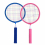 ChildrenS Badminton Racket Mini Set Kindergarten Baby Racket Elementary School Students Single And Double Racket Beginner 5