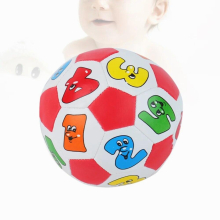 PU Sponge Soccer Football Kids Balls Kids Early Educational Toys for Children Babies ( )