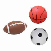 Inflatable Ball Toy Kid Basketball Soccer Kits Pat The Child Football Pvc Kids Baby