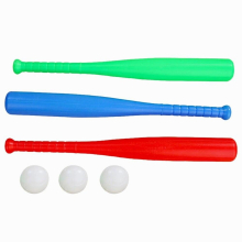 Kids Baseball Set Baseball Bat and Set Portable Baseball Educational Sports Playset B for Toss Kids Baseball Practice or Toys
